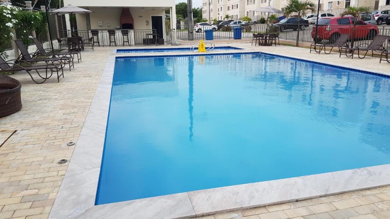 Apt Superior Cabo Branco - Ar Condicionado Nos 2 Quartos - Prox A Praia De Cabo Branco E A Ufpb Жуан-Песоа Экстерьер фото