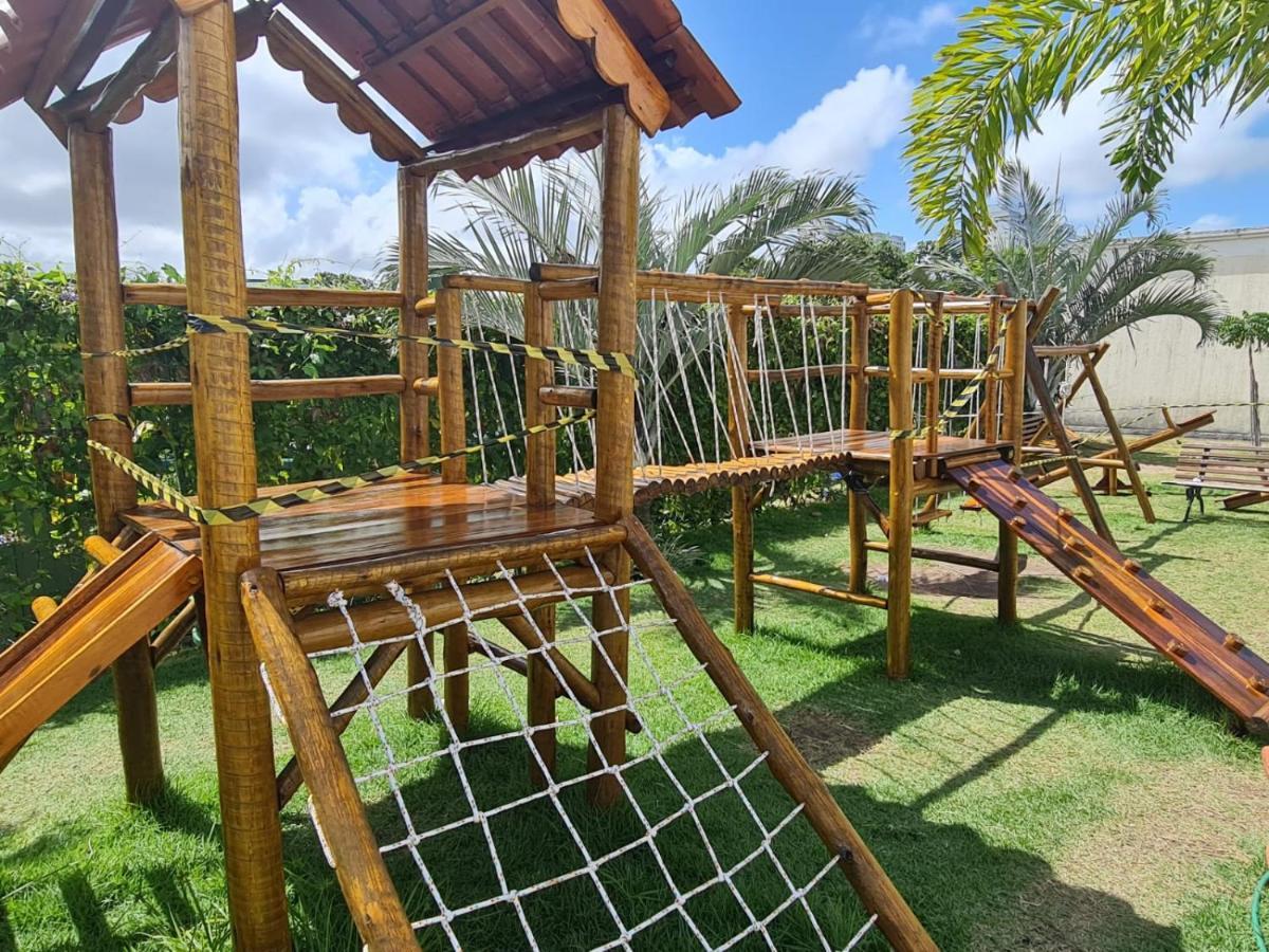 Apt Superior Cabo Branco - Ar Condicionado Nos 2 Quartos - Prox A Praia De Cabo Branco E A Ufpb Жуан-Песоа Экстерьер фото