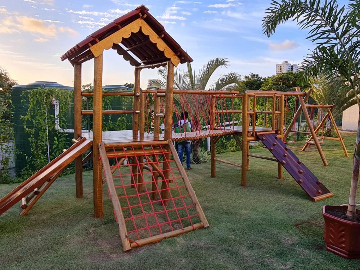 Apt Superior Cabo Branco - Ar Condicionado Nos 2 Quartos - Prox A Praia De Cabo Branco E A Ufpb Жуан-Песоа Экстерьер фото