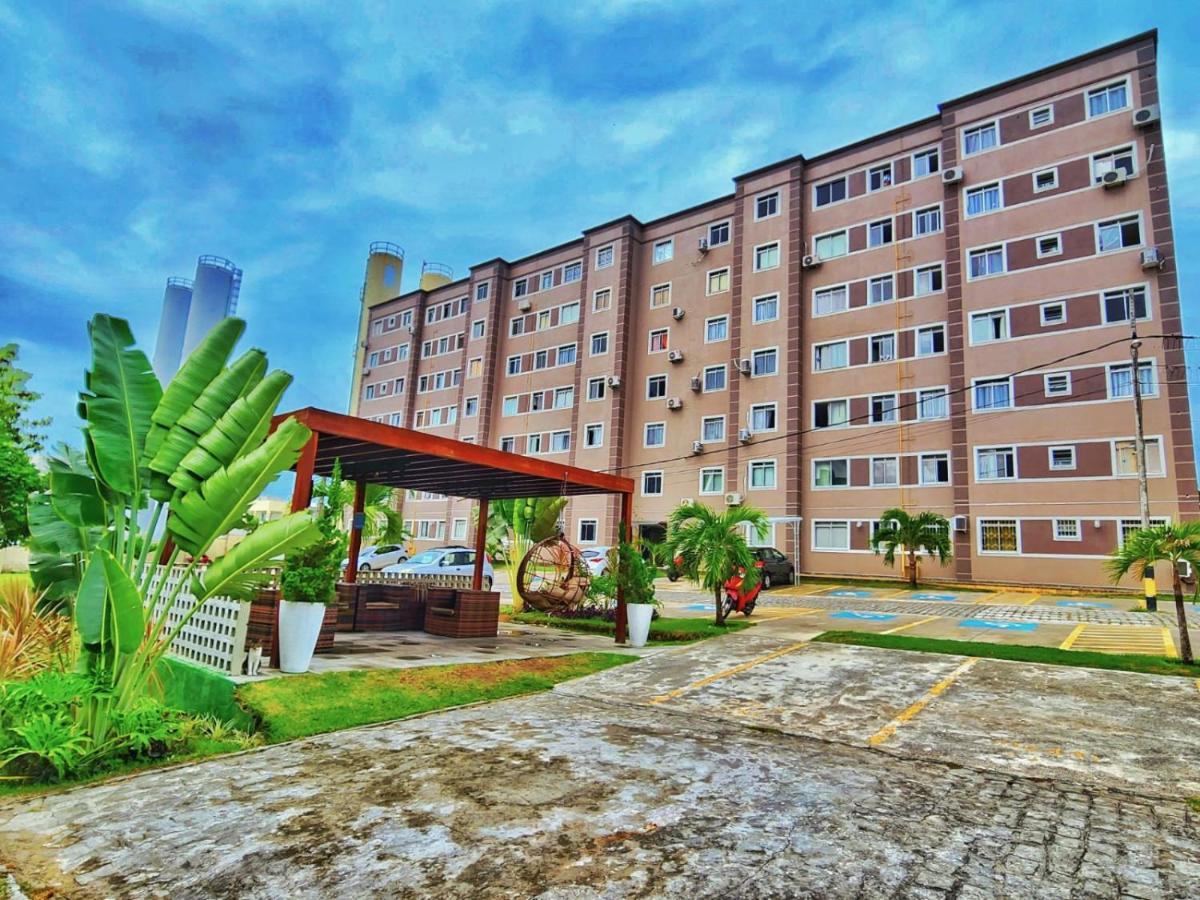 Apt Superior Cabo Branco - Ar Condicionado Nos 2 Quartos - Prox A Praia De Cabo Branco E A Ufpb Жуан-Песоа Экстерьер фото