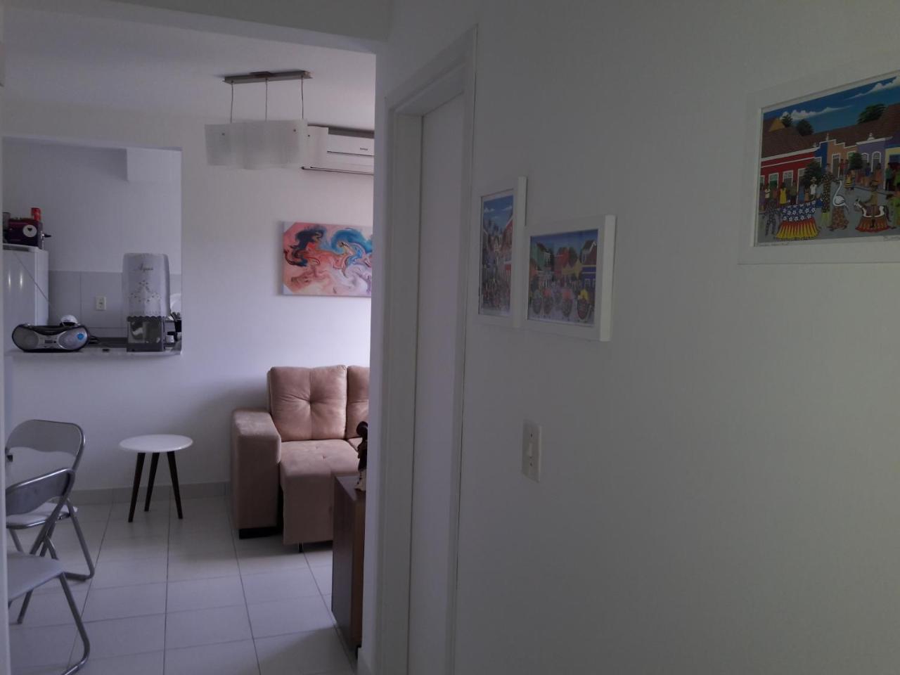 Apt Superior Cabo Branco - Ar Condicionado Nos 2 Quartos - Prox A Praia De Cabo Branco E A Ufpb Жуан-Песоа Экстерьер фото