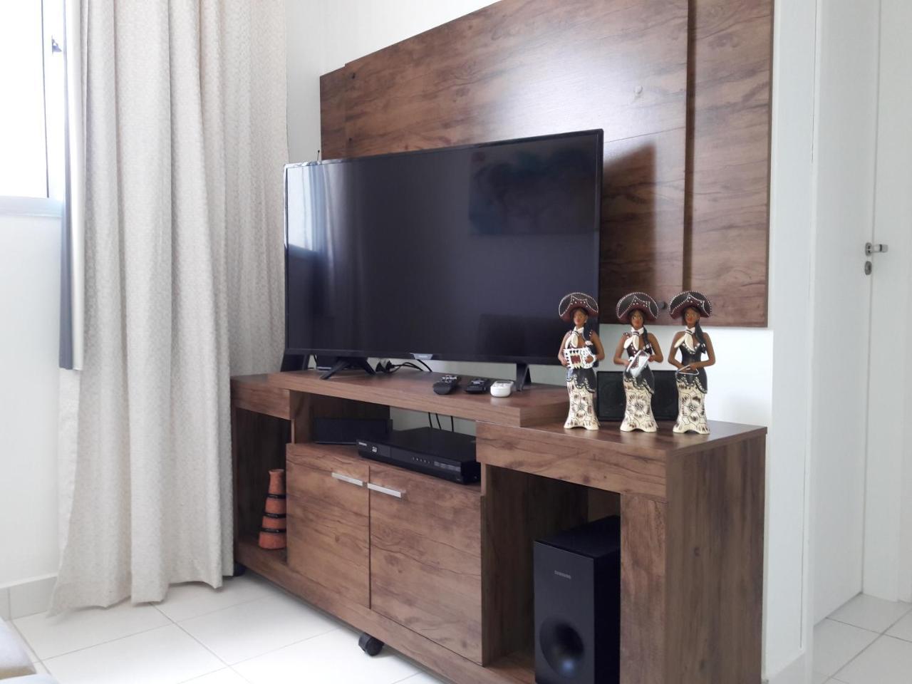 Apt Superior Cabo Branco - Ar Condicionado Nos 2 Quartos - Prox A Praia De Cabo Branco E A Ufpb Жуан-Песоа Экстерьер фото