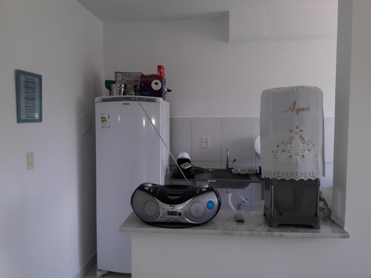 Apt Superior Cabo Branco - Ar Condicionado Nos 2 Quartos - Prox A Praia De Cabo Branco E A Ufpb Жуан-Песоа Экстерьер фото