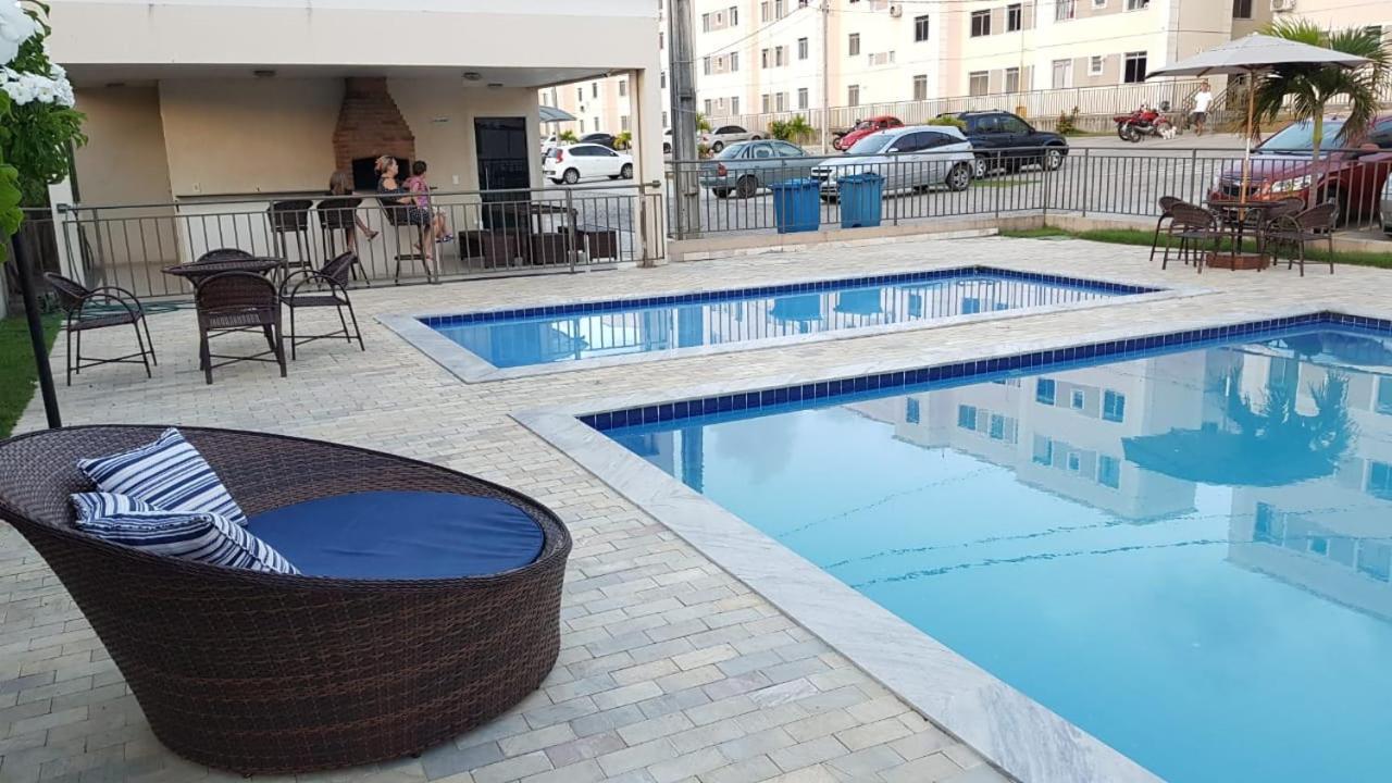 Apt Superior Cabo Branco - Ar Condicionado Nos 2 Quartos - Prox A Praia De Cabo Branco E A Ufpb Жуан-Песоа Экстерьер фото