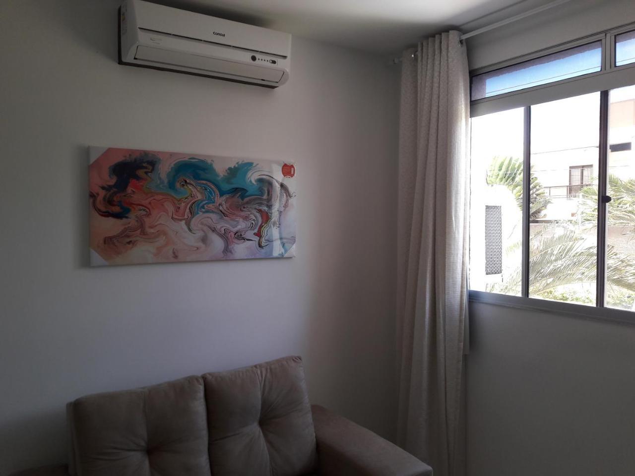 Apt Superior Cabo Branco - Ar Condicionado Nos 2 Quartos - Prox A Praia De Cabo Branco E A Ufpb Жуан-Песоа Экстерьер фото