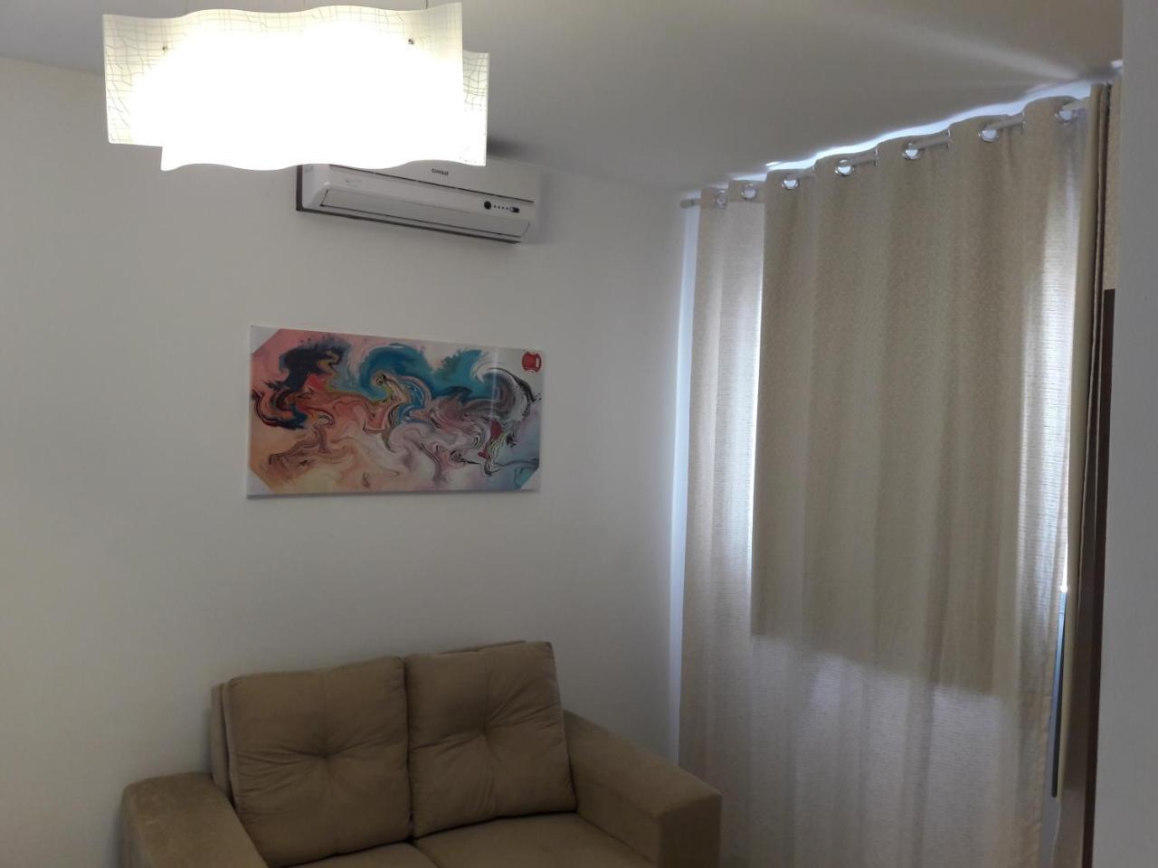 Apt Superior Cabo Branco - Ar Condicionado Nos 2 Quartos - Prox A Praia De Cabo Branco E A Ufpb Жуан-Песоа Экстерьер фото