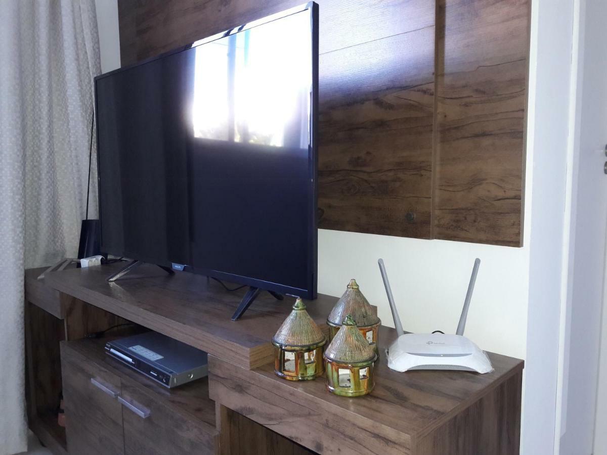 Apt Superior Cabo Branco - Ar Condicionado Nos 2 Quartos - Prox A Praia De Cabo Branco E A Ufpb Жуан-Песоа Экстерьер фото