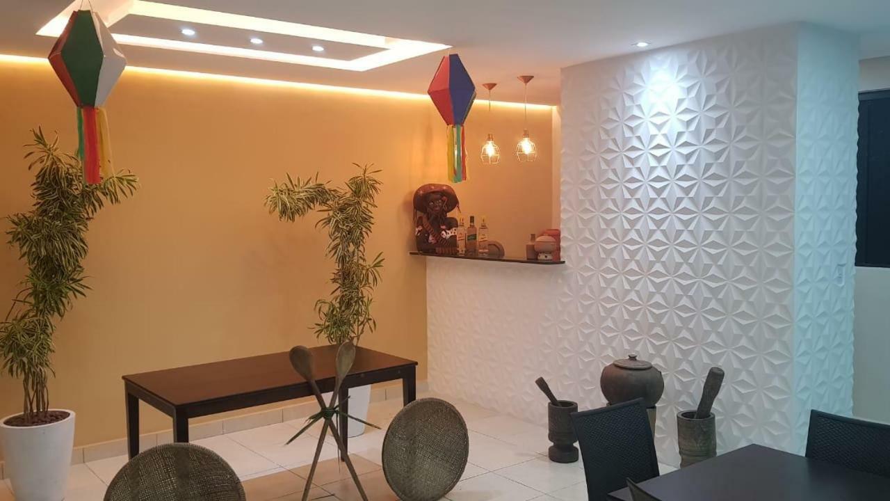 Apt Superior Cabo Branco - Ar Condicionado Nos 2 Quartos - Prox A Praia De Cabo Branco E A Ufpb Жуан-Песоа Экстерьер фото